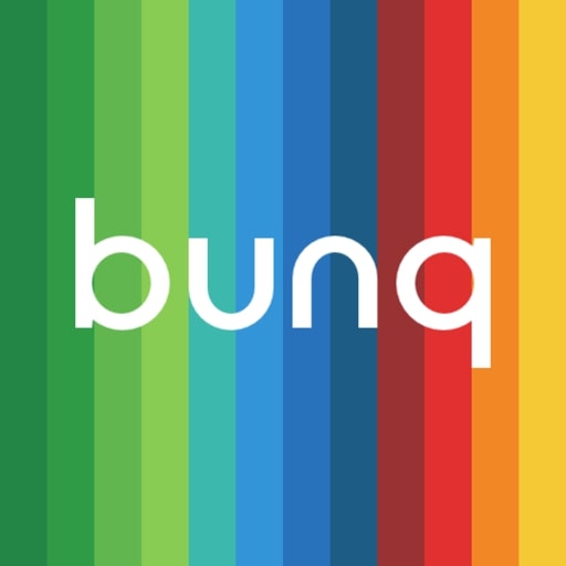 logo tarjeta bunq