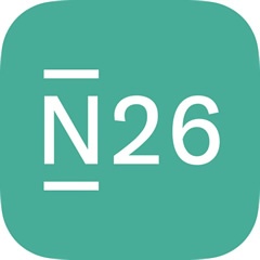 logotipo N26